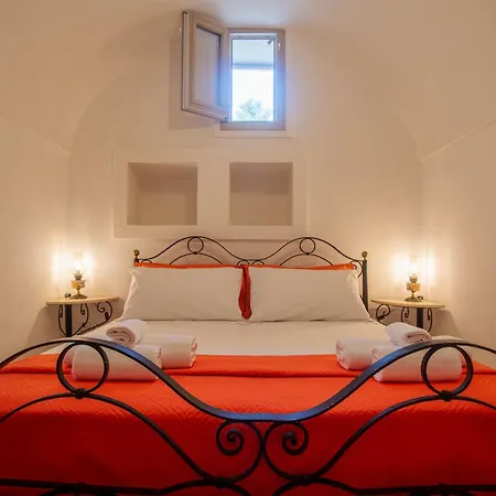 Venkovský dům Il Trullo Degli Ulivi By Diddoi *